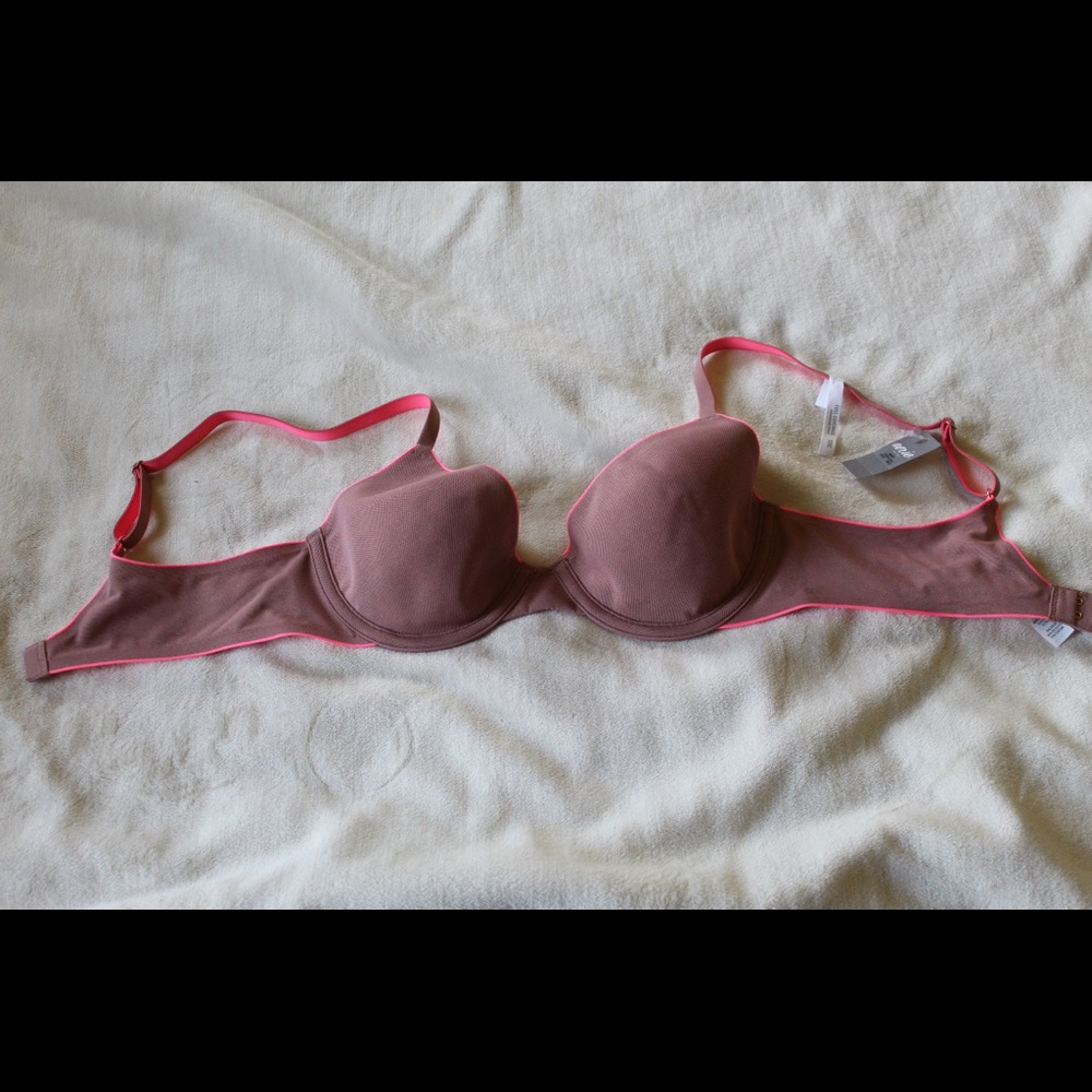 Aerie Real Me Full Coverage Lightly Lined bra 32C